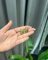 Sunkissed spark earrings