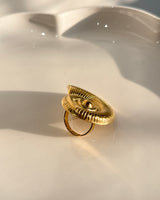 Seashell ring