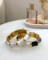 Scarlet Shine bangle