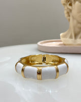 Scarlet Shine bangle