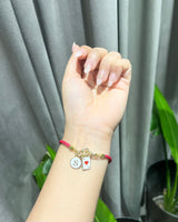 Personalised ace card rakhi