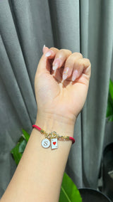 Personalised ace card rakhi