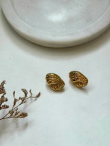 Sunkissed spark earrings