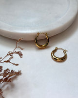 Orbit earrings
