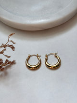 Orbit earrings