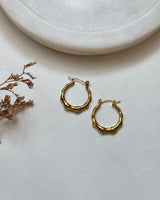 Graceful Gleam Hoops