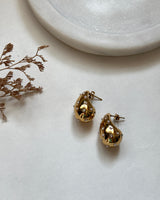 Studded Eternal Drop Earrings