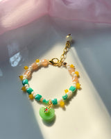 Floral Bliss Bracelet