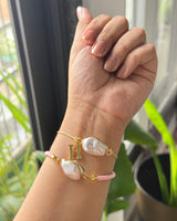 Pearl Love Rakhi Set
