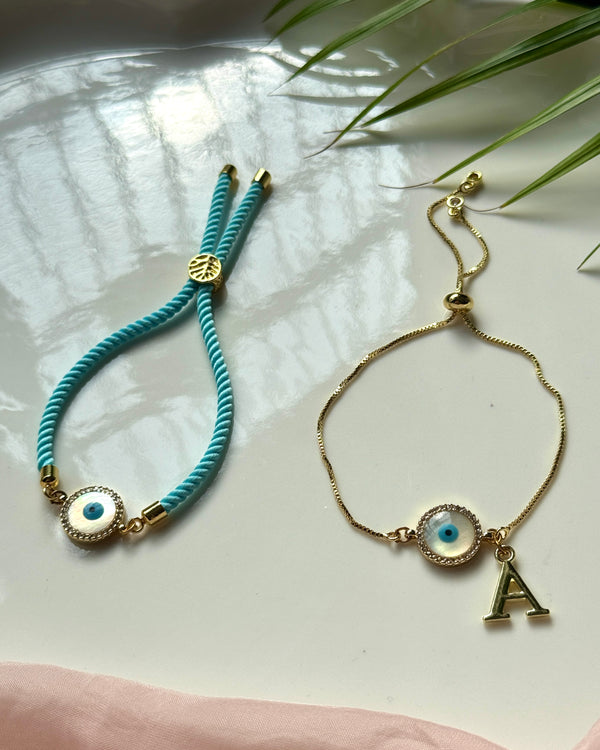 Nazar Protection Evil Eye Set