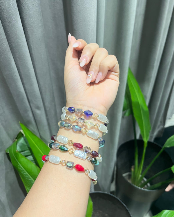Multicolor Bracelet Assorted