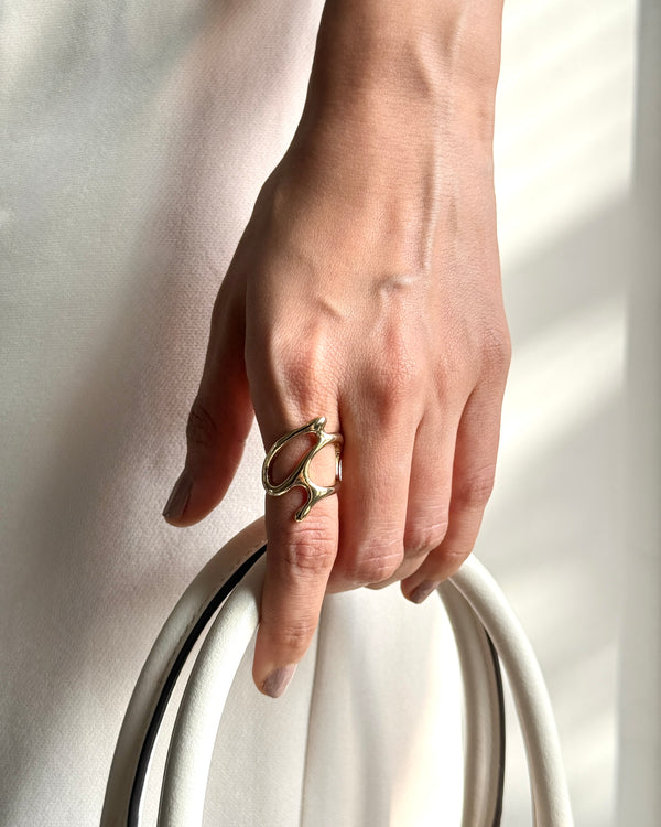 Everyday Edge Ring