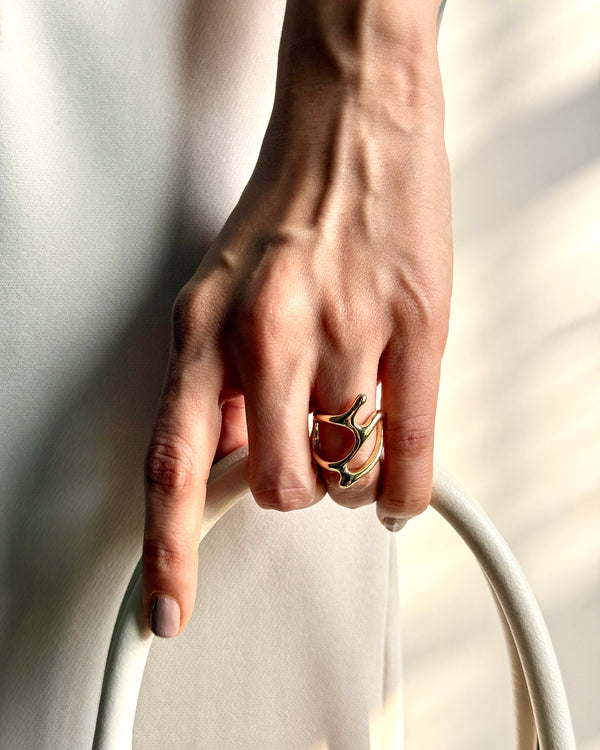 Everyday Edge Ring