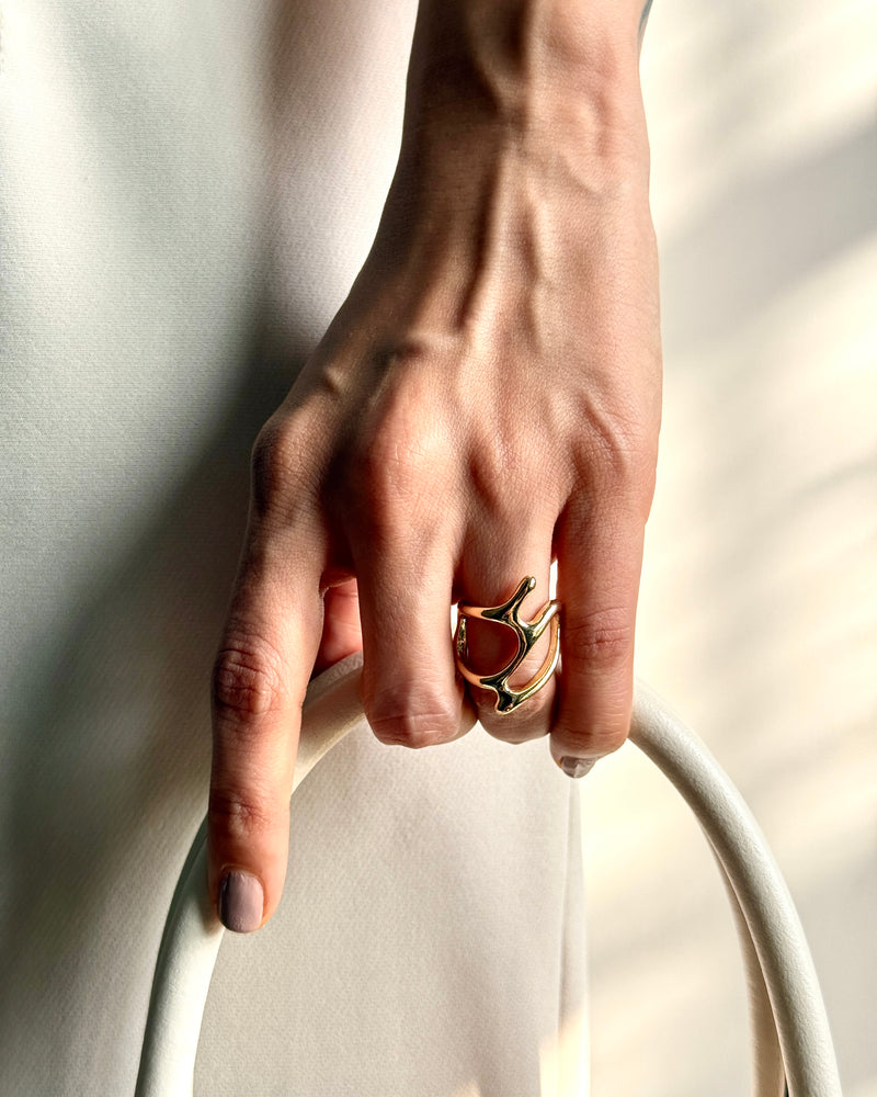 Everyday Edge Ring