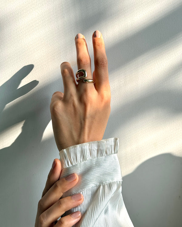 Soft Shine Ring