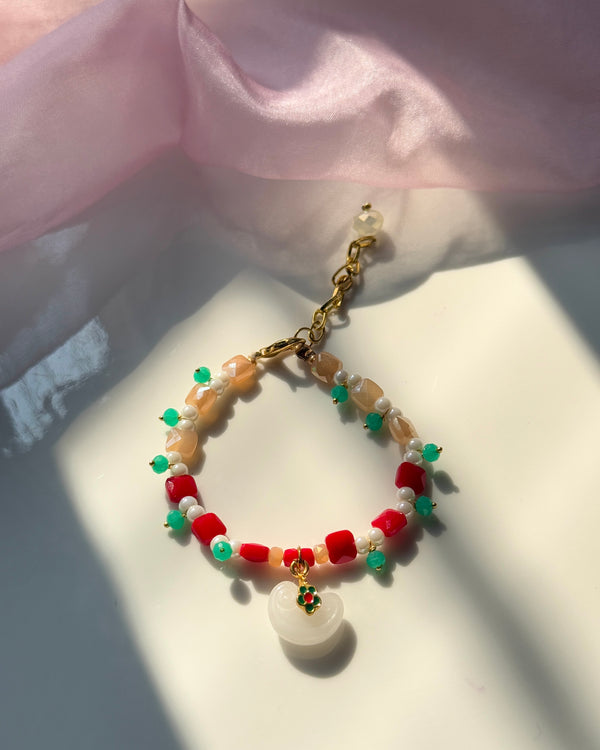 Floral Bliss Bracelet