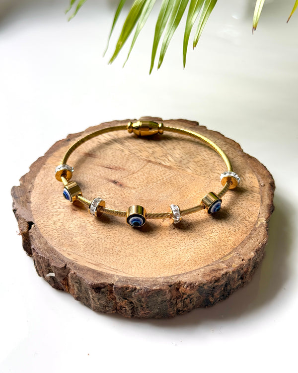 Eye of Serenity Bangle