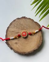 Azure Shield Rakhi