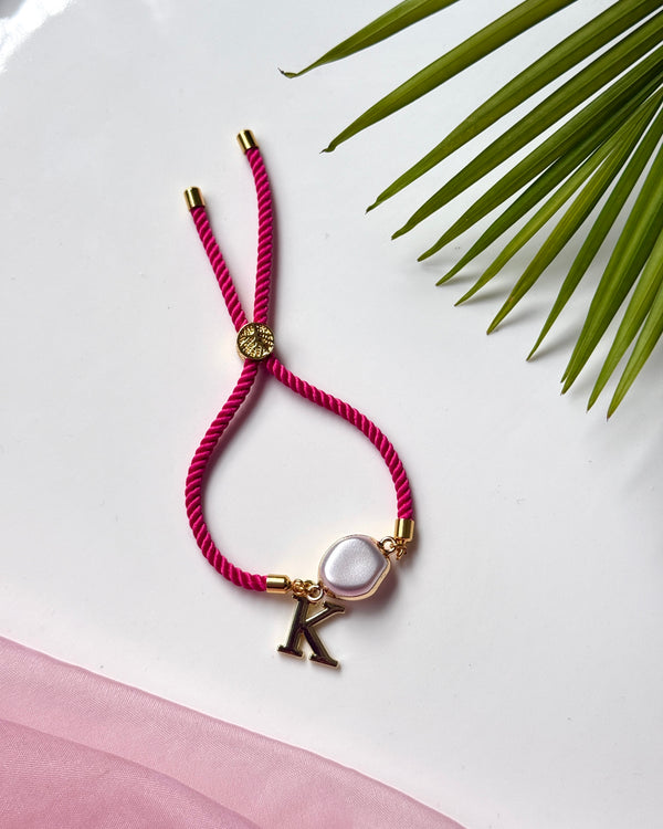 Pearl Bloom Rakhi