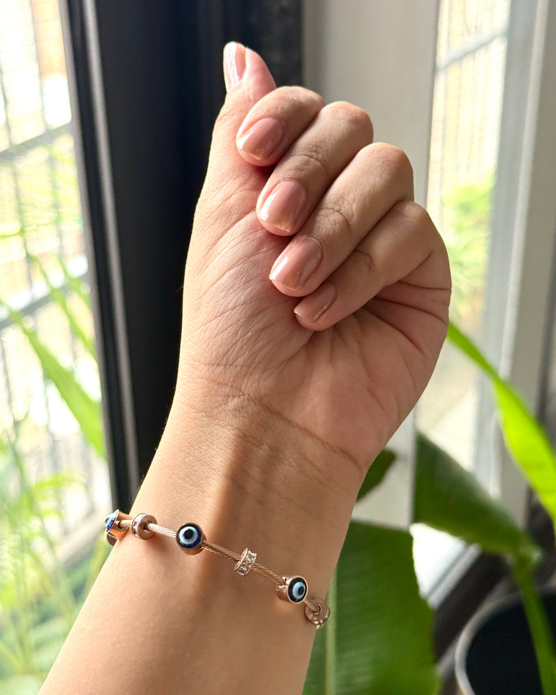 Eye of Serenity Bangle