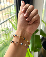 Eye of Serenity Bangle