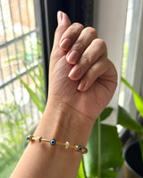 Eye of Serenity Bangle