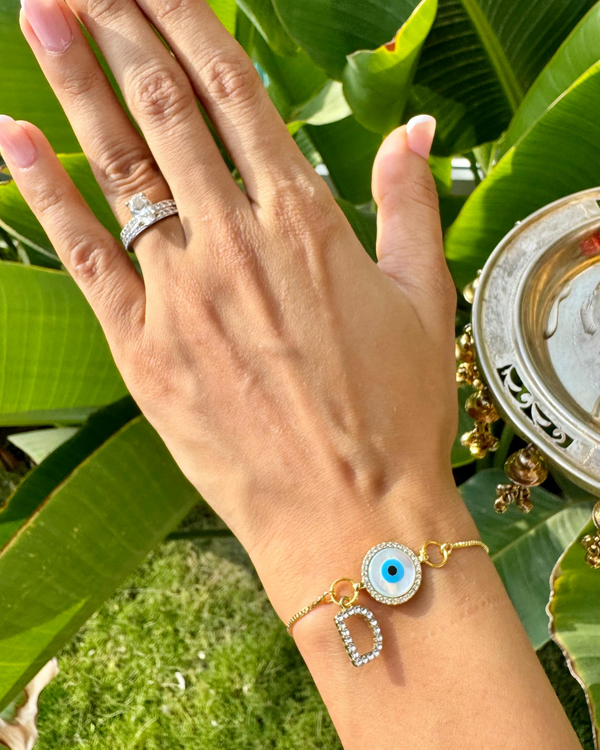 Nazar Protection Bracelet