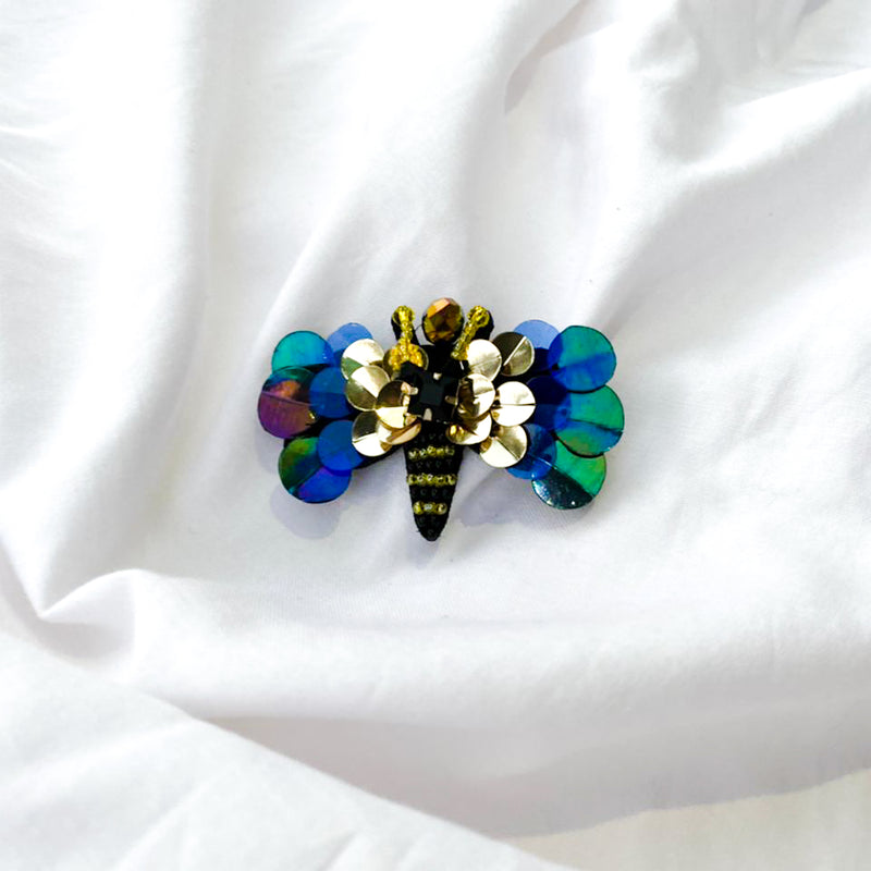 Insect Brooch