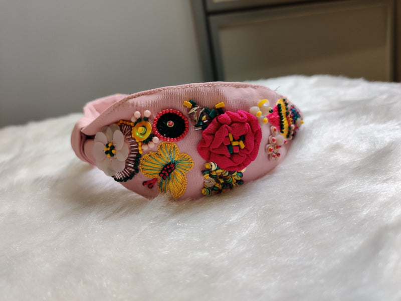 Personalized Headband