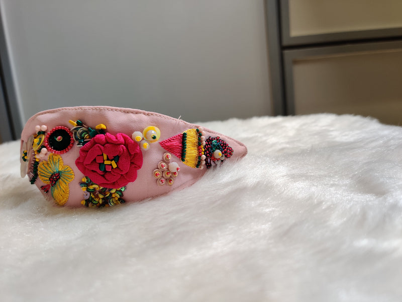 Personalized Headband