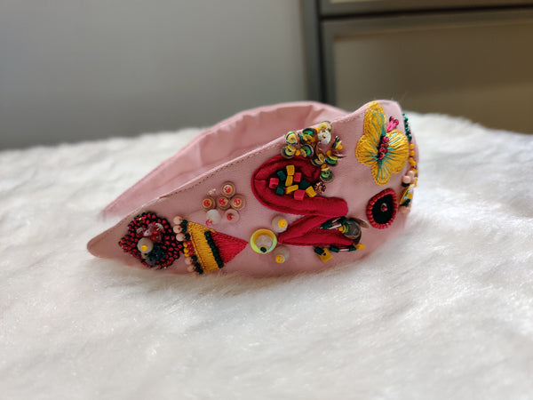 Personalized Headband