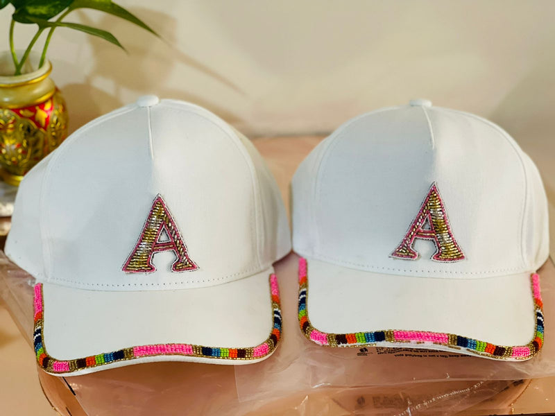 Personalised Cap